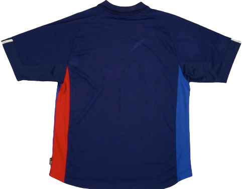 Lyon 2001-02 away kit
