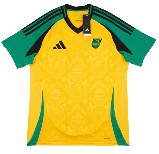 Jamaica Home Kit 2024-25
