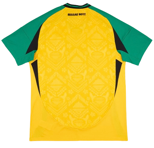 Jamaica Home Kit 2024-25