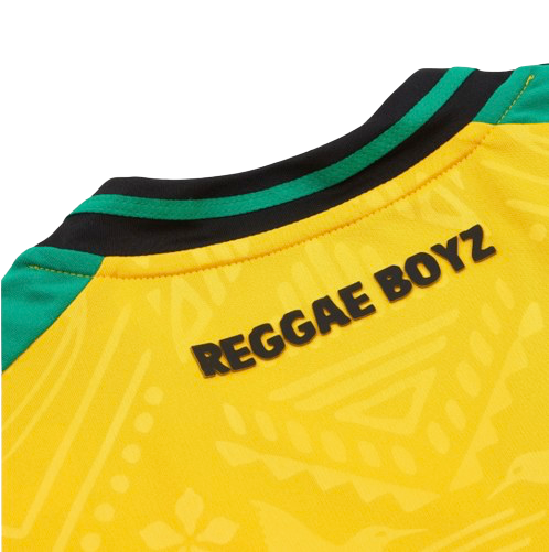 Jamaica Home Kit 2024-25
