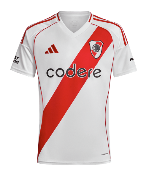 レアル決定！River Plate ホームジャージ MASTANTUONO ae187a706a2167f3cce1e8636dfc77