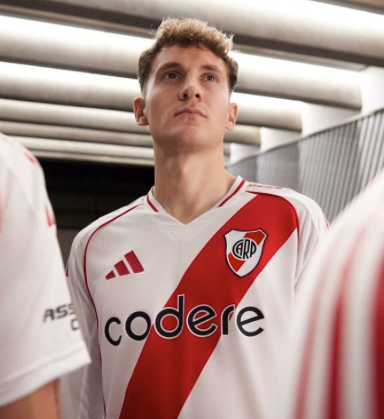 CAMISETA TITULAR RIVER PLATE 24/25