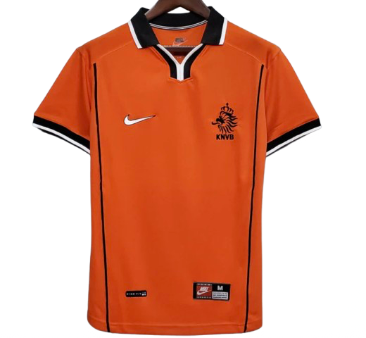 1998 Netherlands home kit