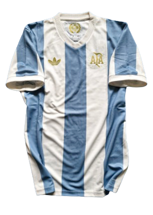 ANNIVERSARY DA ARGENTINA jersey