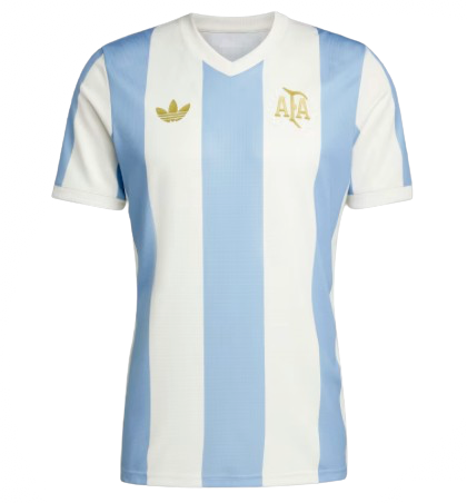 ANNIVERSARY DA ARGENTINA jersey
