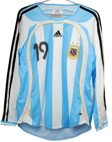 Argentina 2006 Long Sleeve