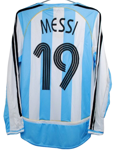Argentina 2006 Long Sleeve