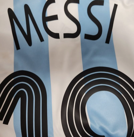 Argentina 2006 Long Sleeve