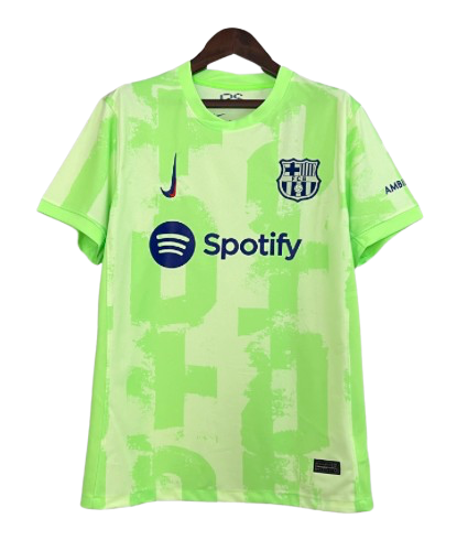 Barça third kit 2024/25
