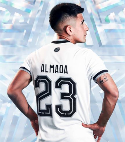 Botafogo 2024/25 third kit