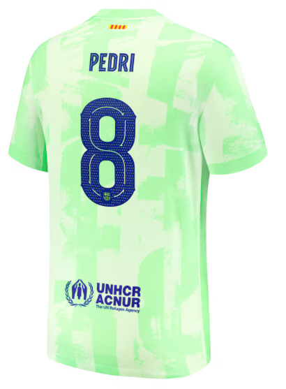 Barça third kit 2024/25