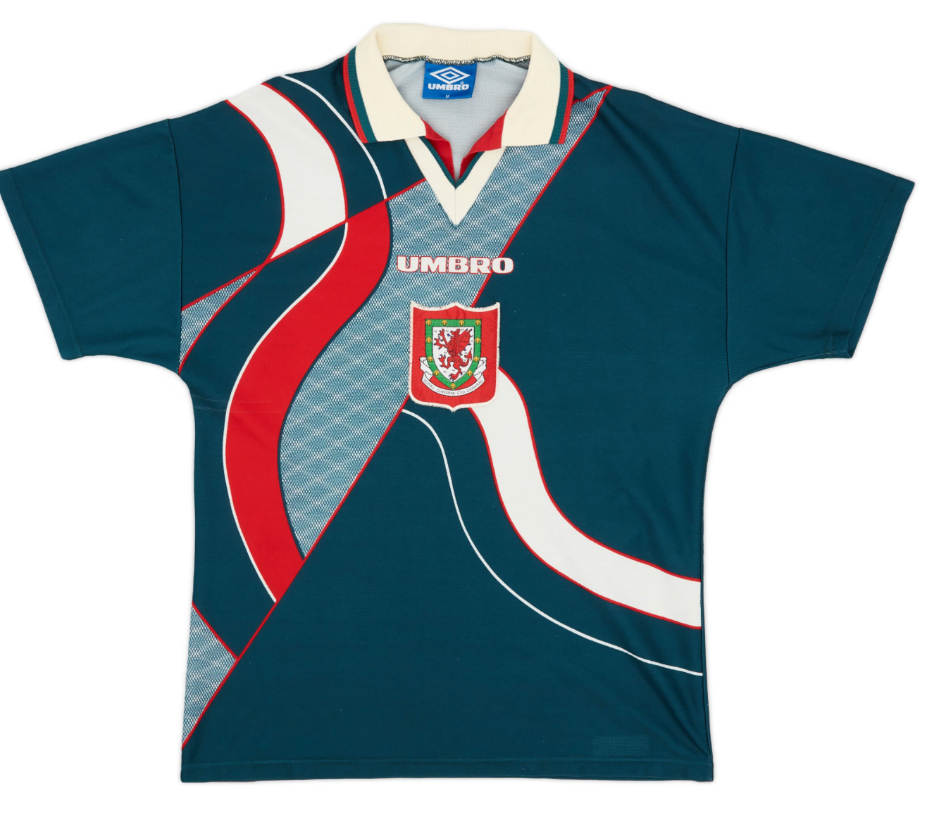 Wales 1995/96 Away Kit