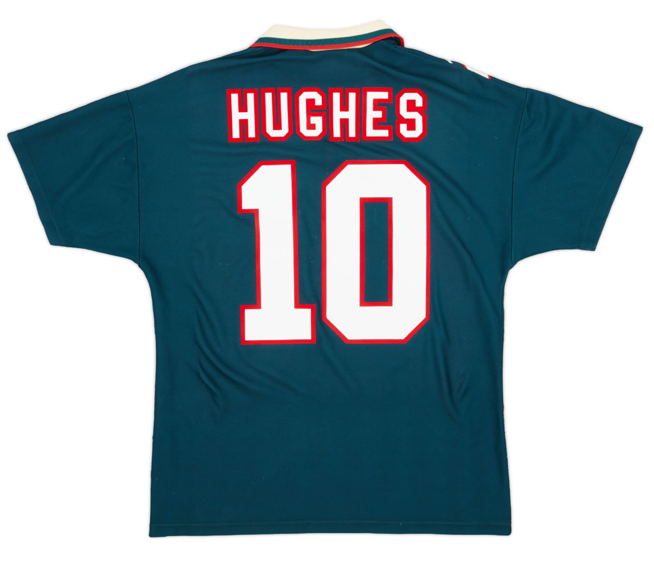 Wales 1995/96 Away Kit