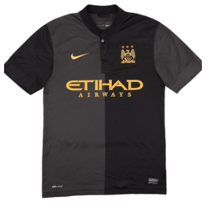 Manchester City 2013/14 (Third)