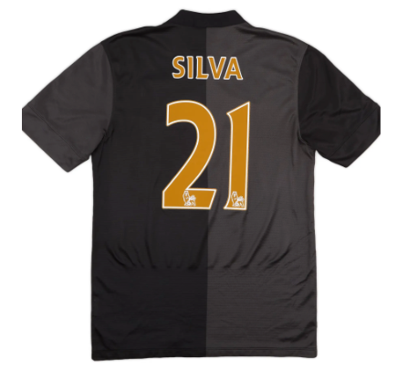 Manchester City 2013/14 (Third)