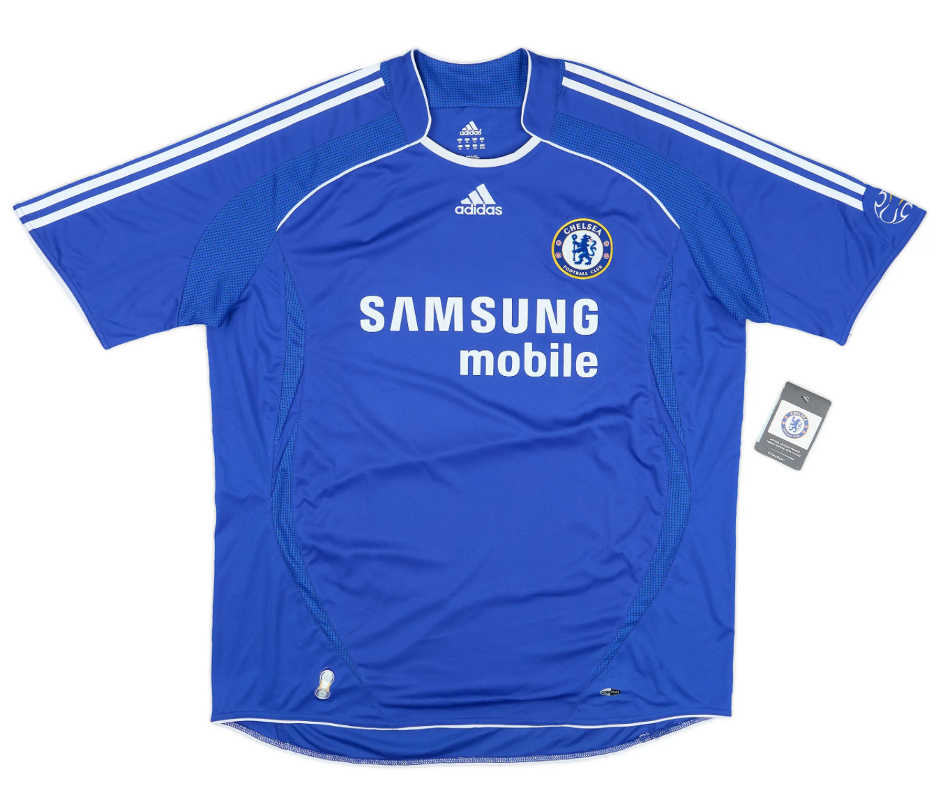 Chelsea FC 2006/07 (Home)