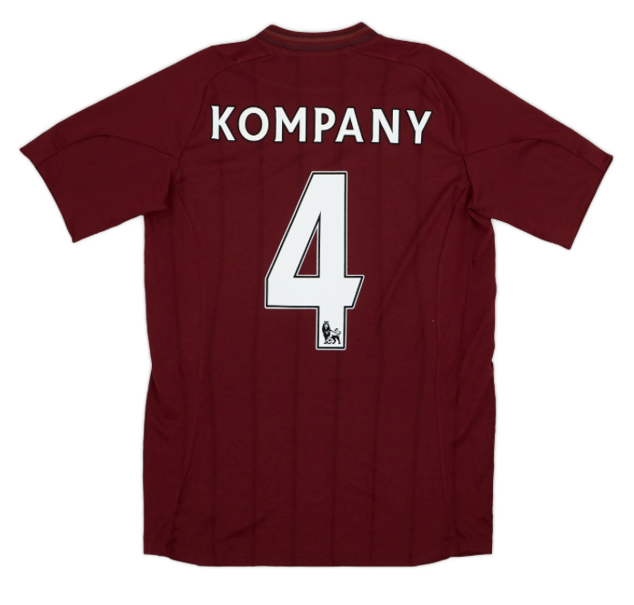 Manchester City 2012/13 (Away)