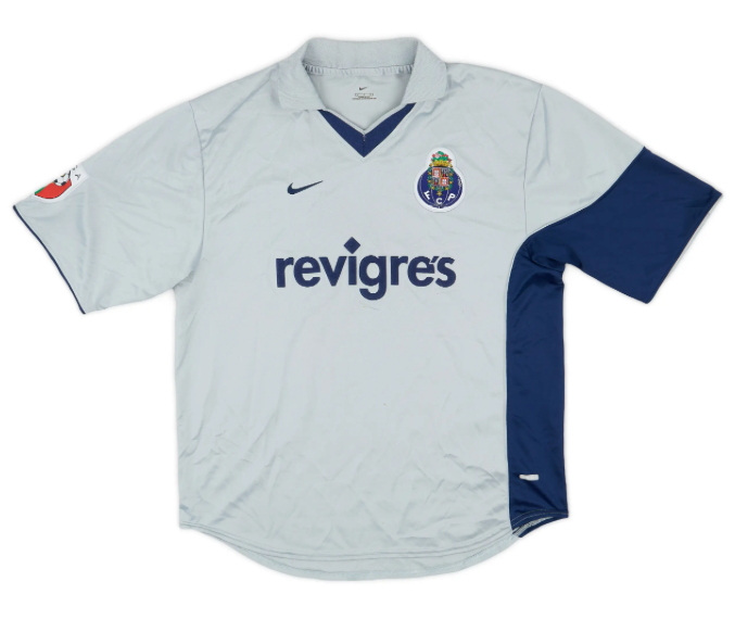 FC Porto 2001/02 (Away)