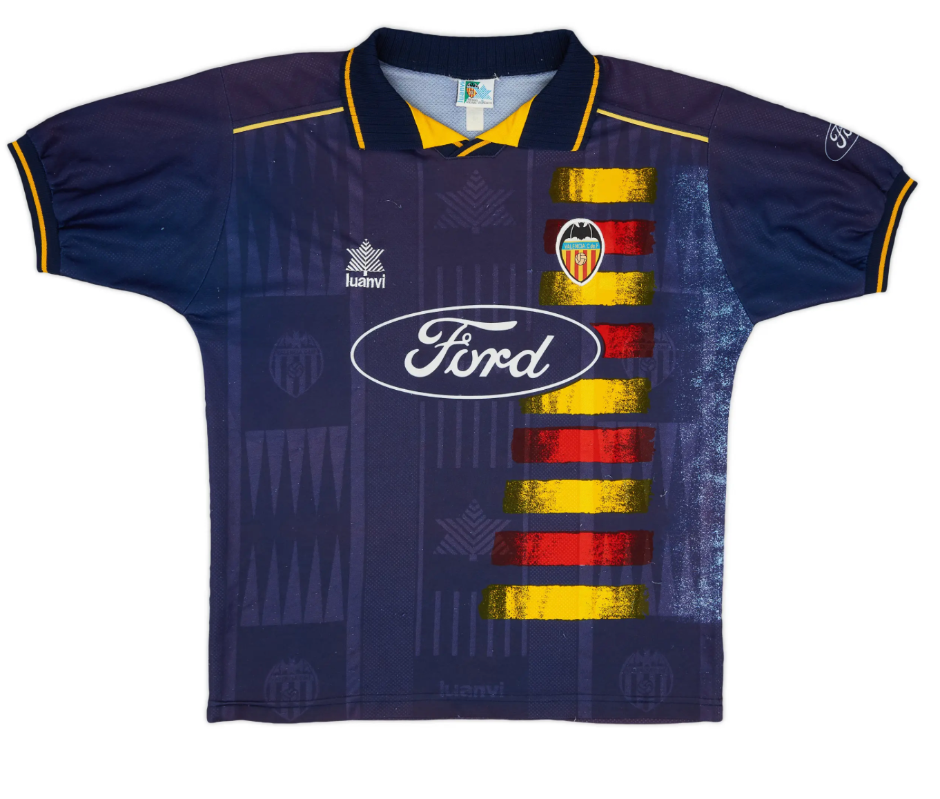 Valencia CF 1996/97 (Away)