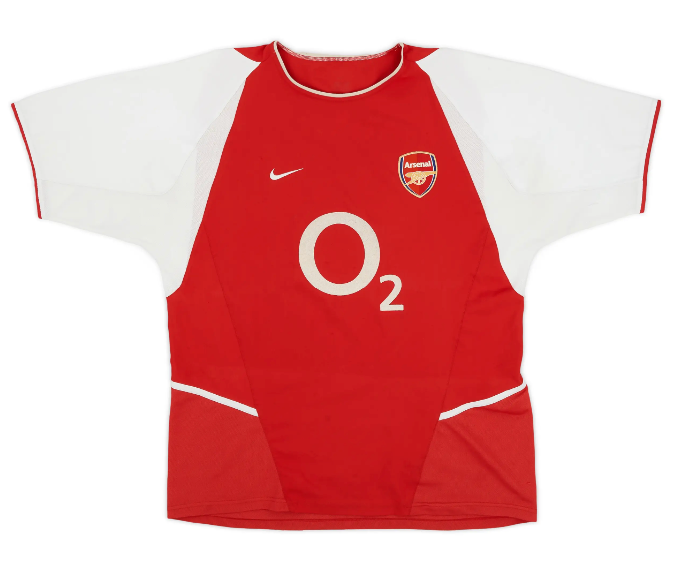 Arsenal 2002/04 (Home)