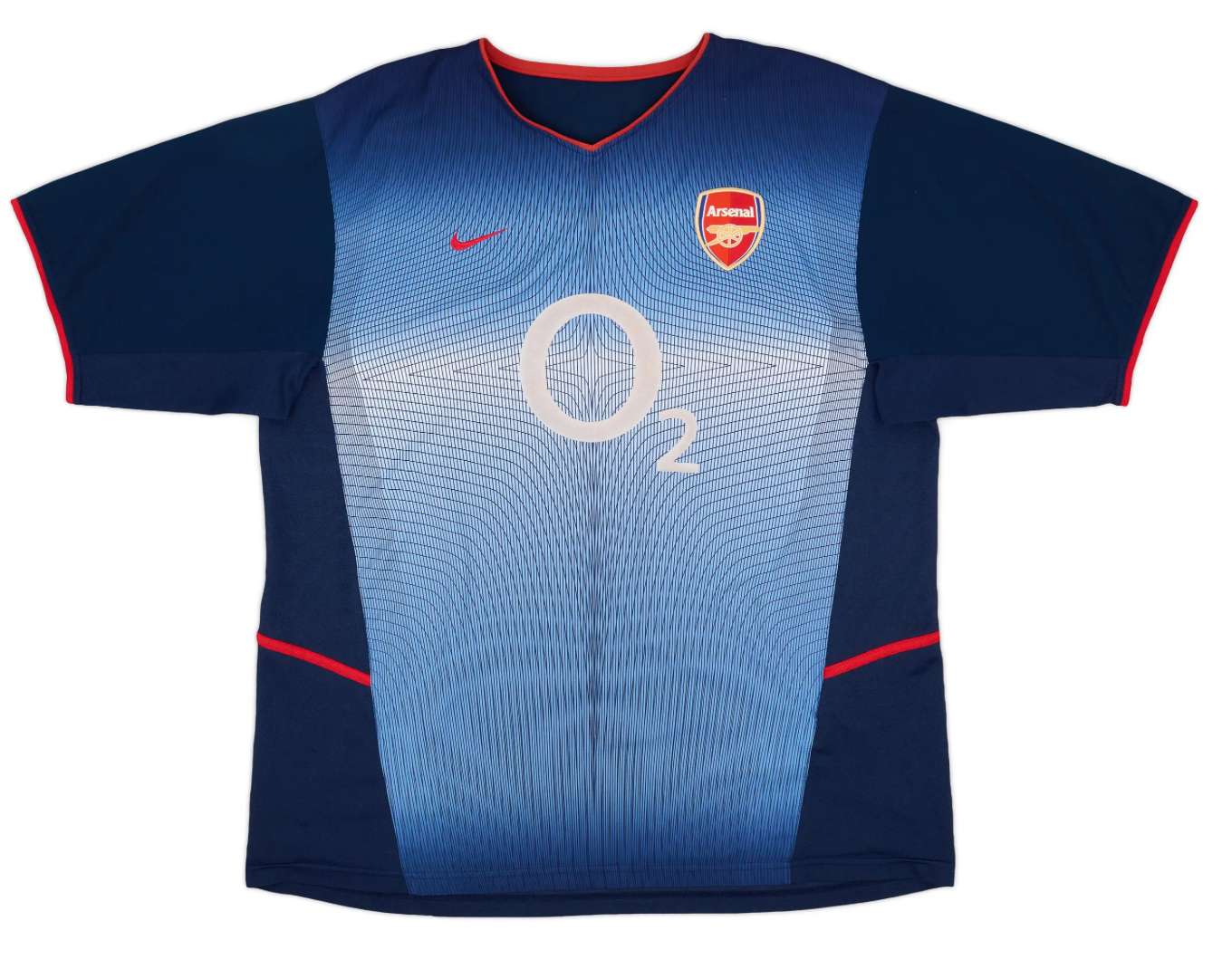 Arsenal 2002/04 (Away)