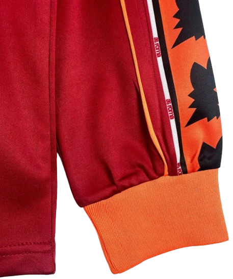 AS Roma 1998/99 (Home) - Long Sleeve