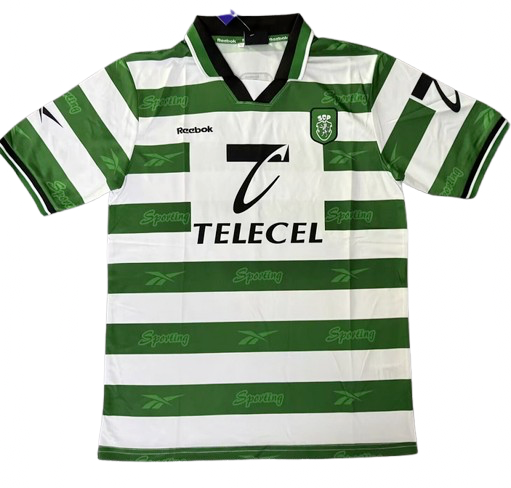 Sporting CP 1999/00 (Home)