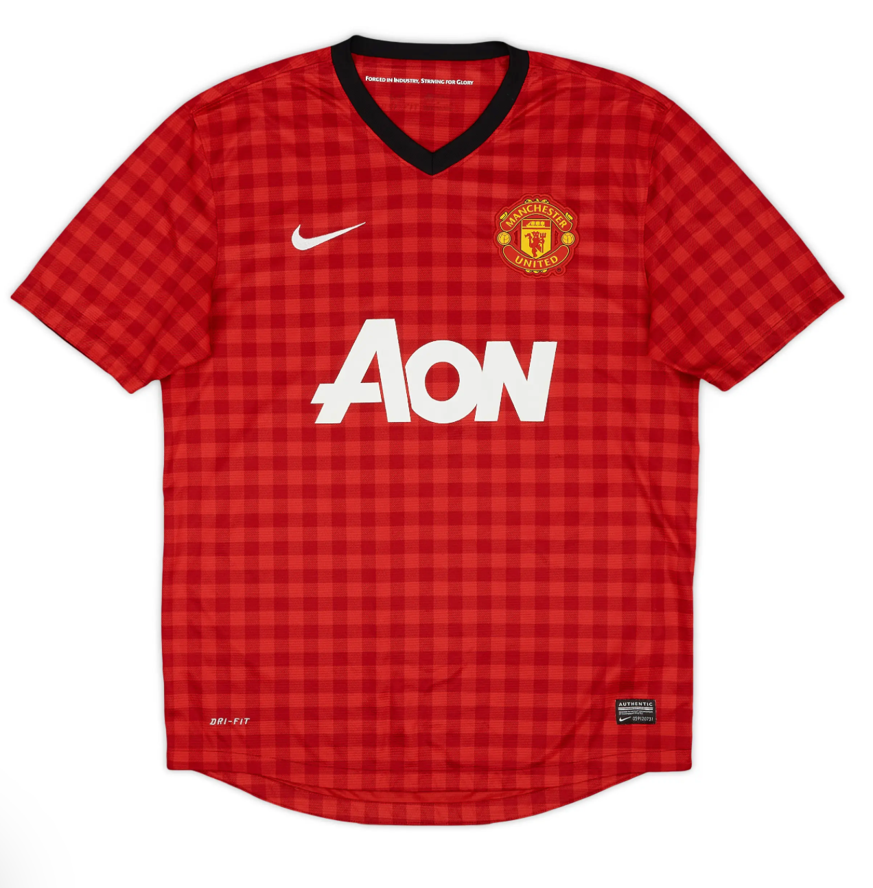Manchester United 2012/13 (Home)