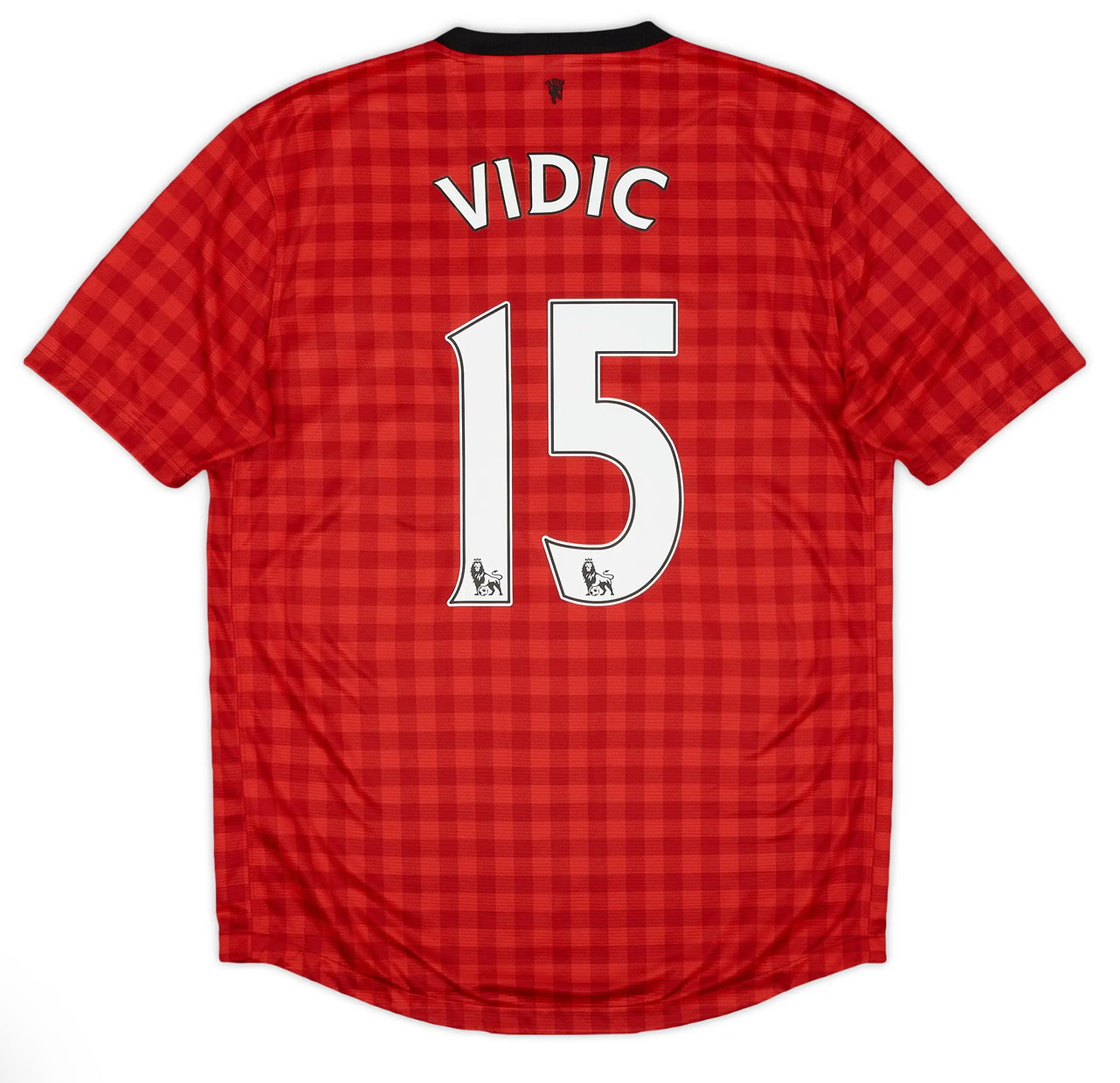 Manchester United 2012/13 (Home)