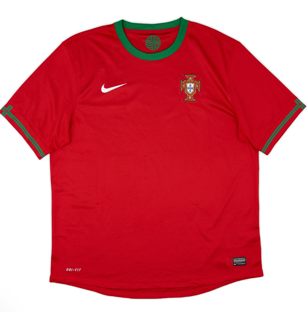 Portugal 2012 (Home)
