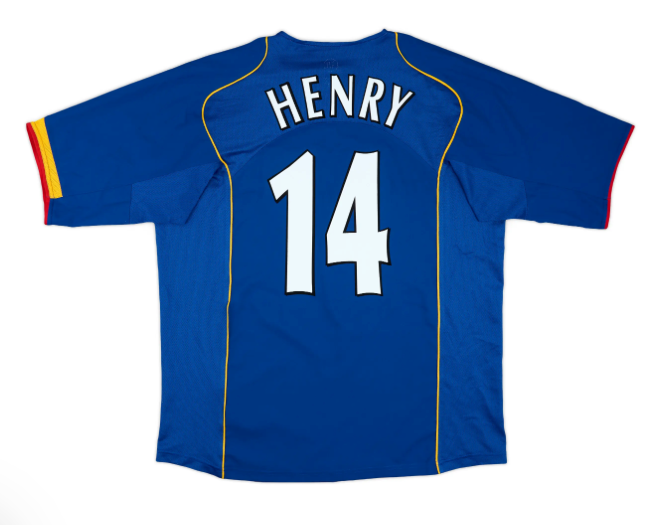 2004-06 Arsenal Away Shirt