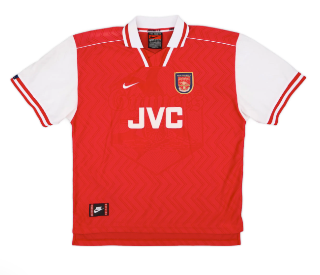 Arsenal 1996/98 (Home)