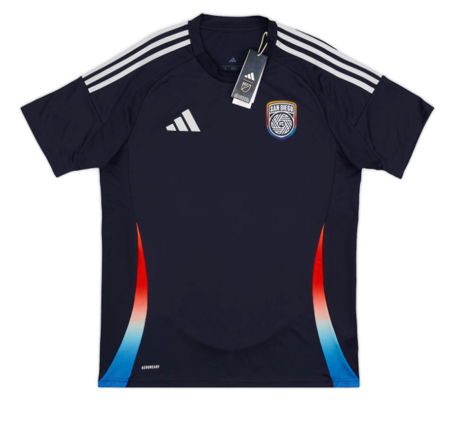2025-26 San Diego Home Shirt