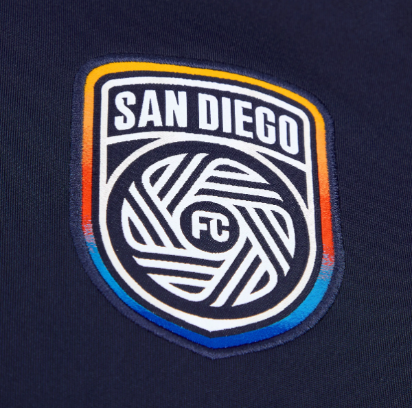 2025-26 San Diego Home Shirt