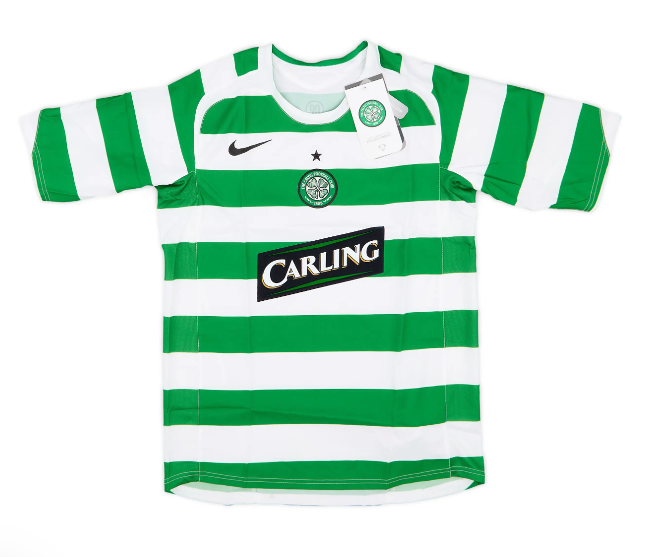 2005-07 Celtic Home Shirt