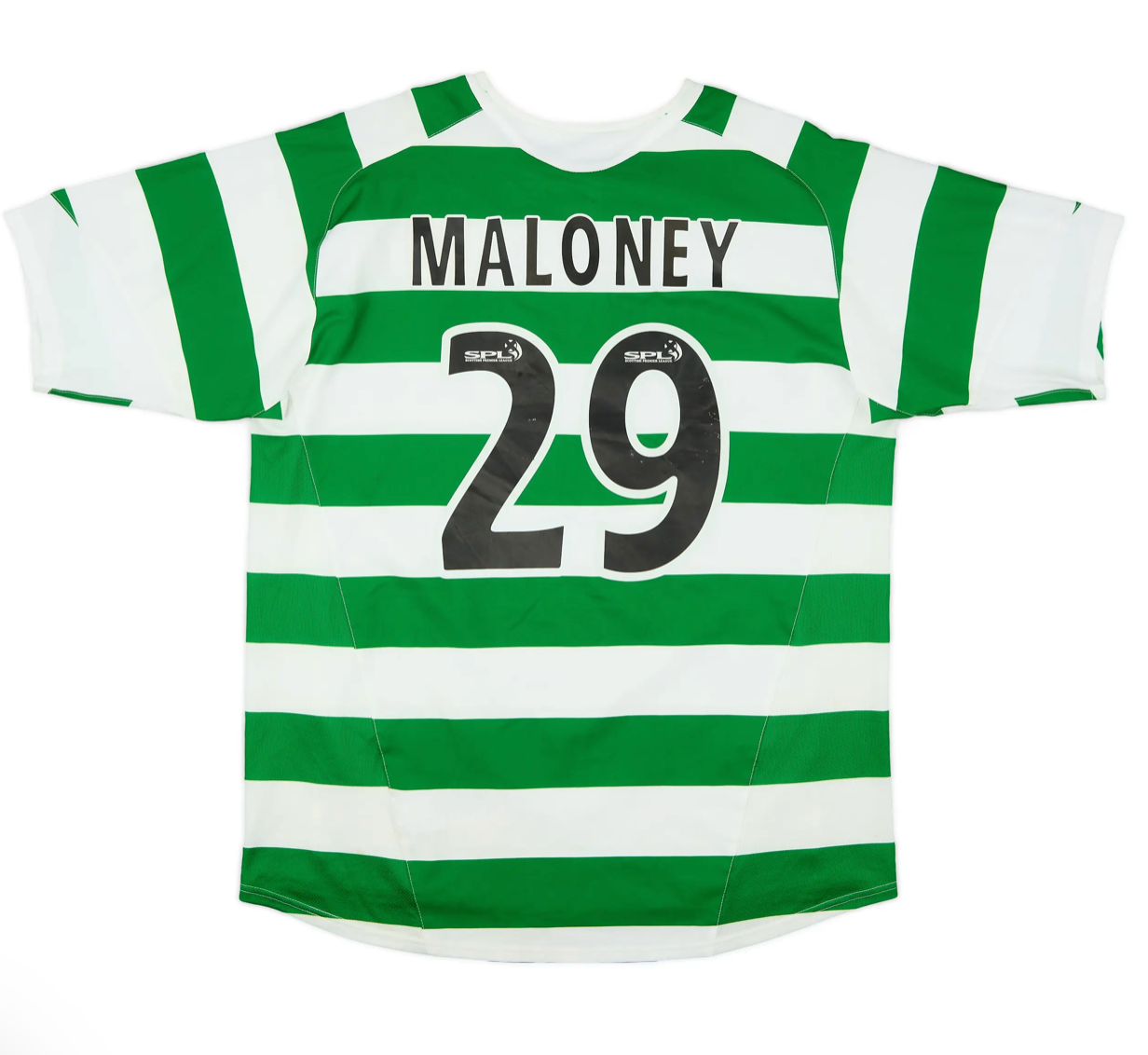 2005-07 Celtic Home Shirt