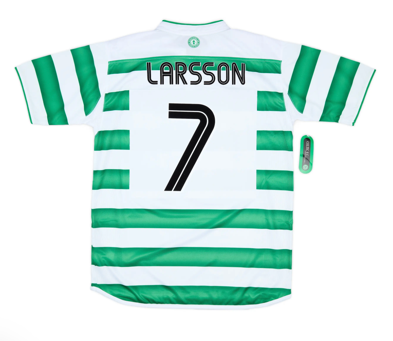 Celtic 2003-04 home kit