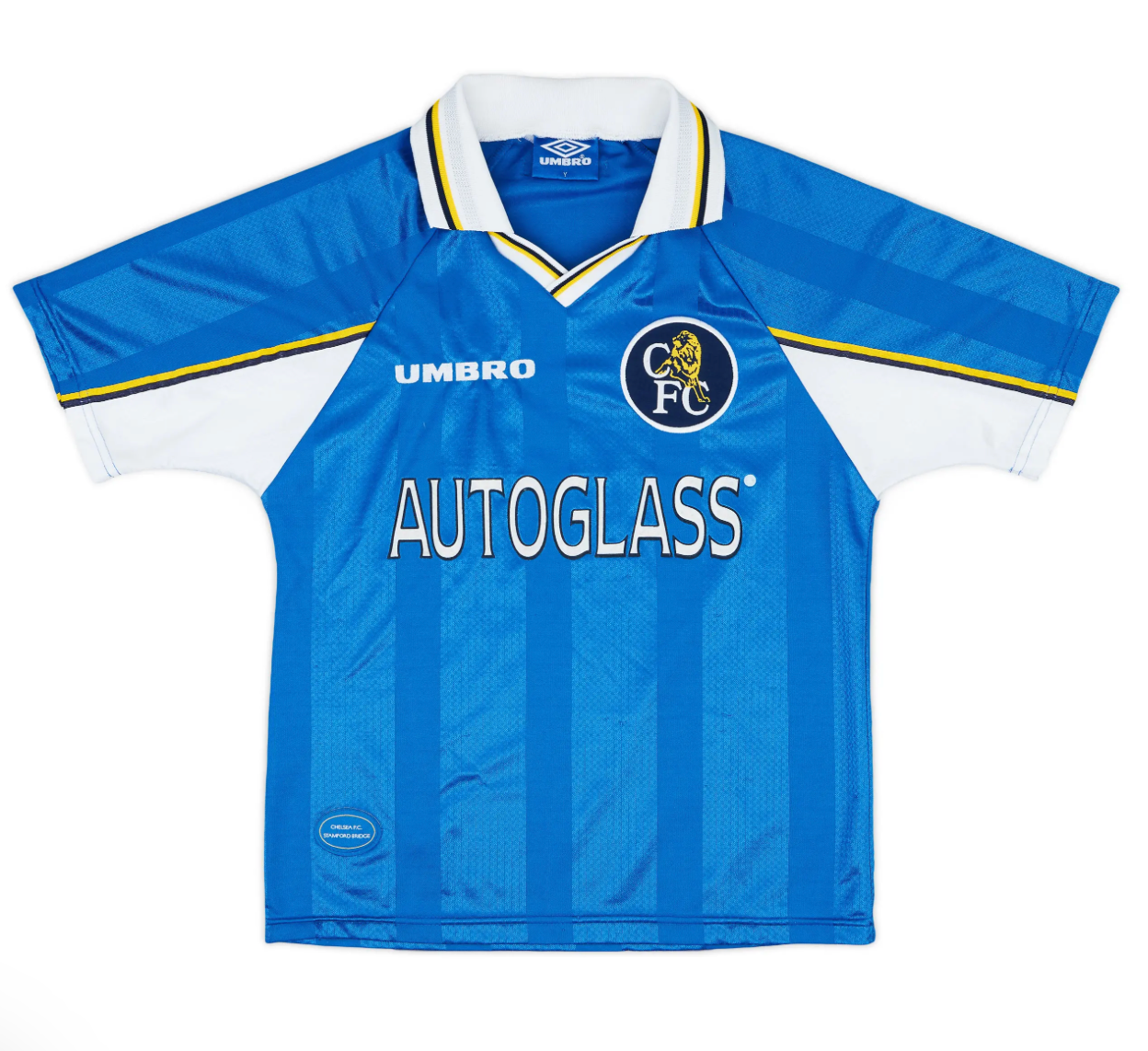 Chelsea FC 1997/99 (Home)