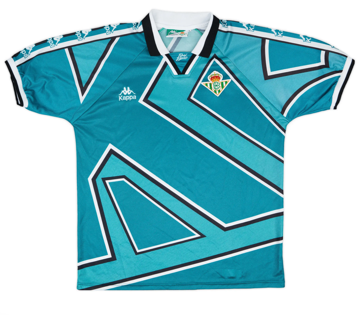 1995-97 Real Betis Away Shirt