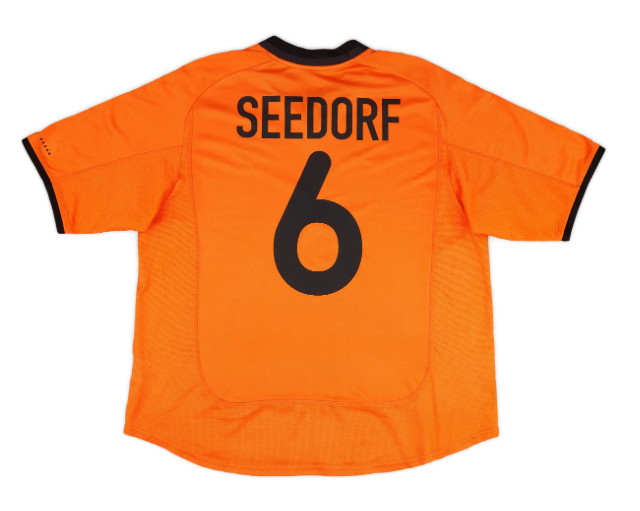 Netherlands 2000/02 (Home)
