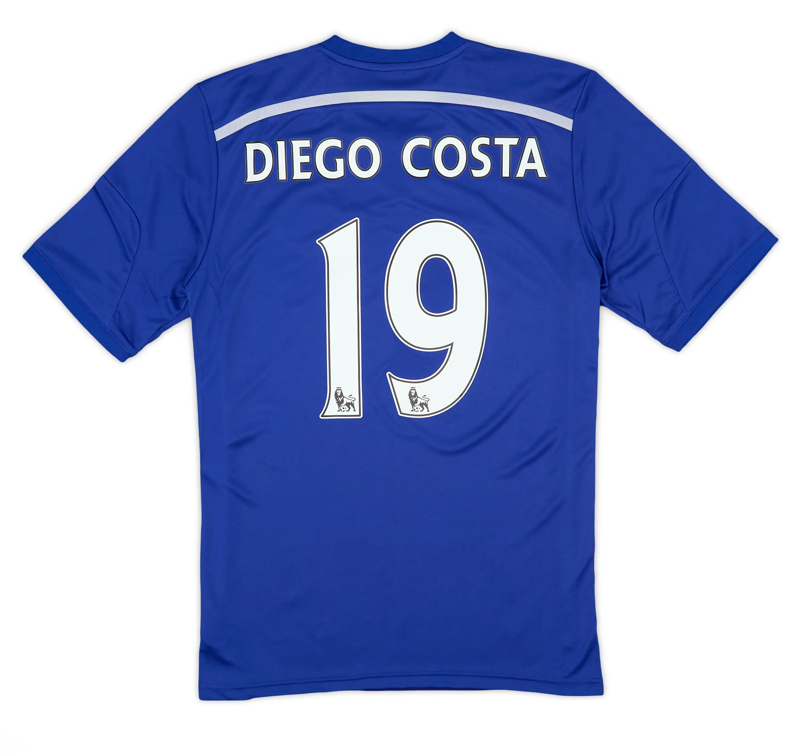 Chelsea 2014-15 home kit