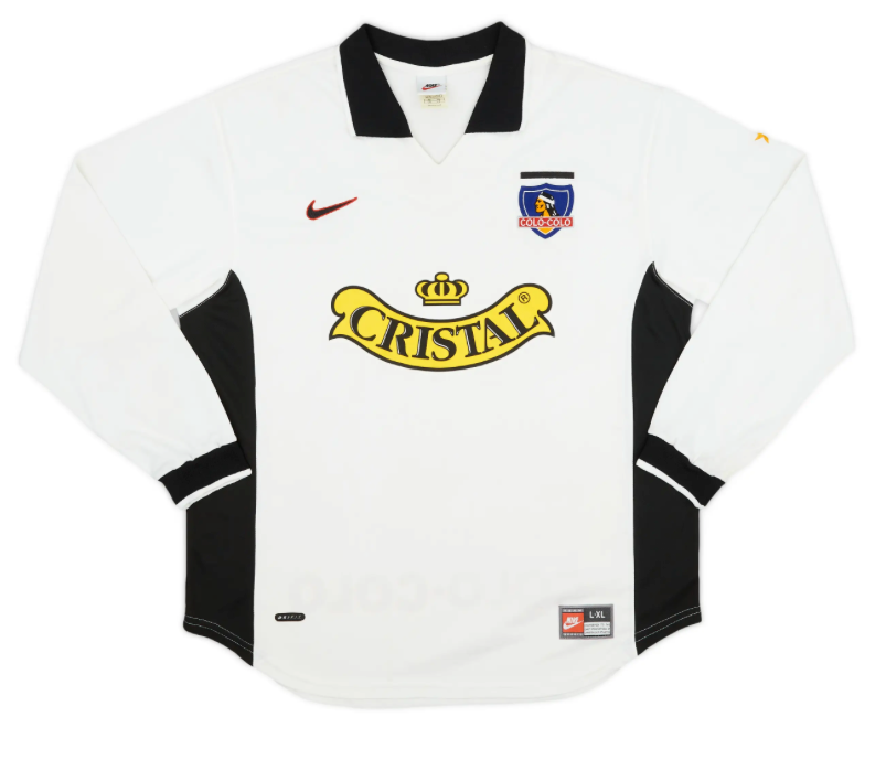 Colo Colo 1999 (Home) - Long Sleeve
