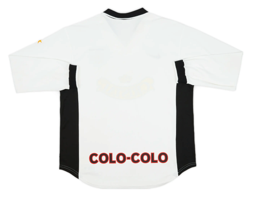 Colo Colo 1999 (Home) - Long Sleeve