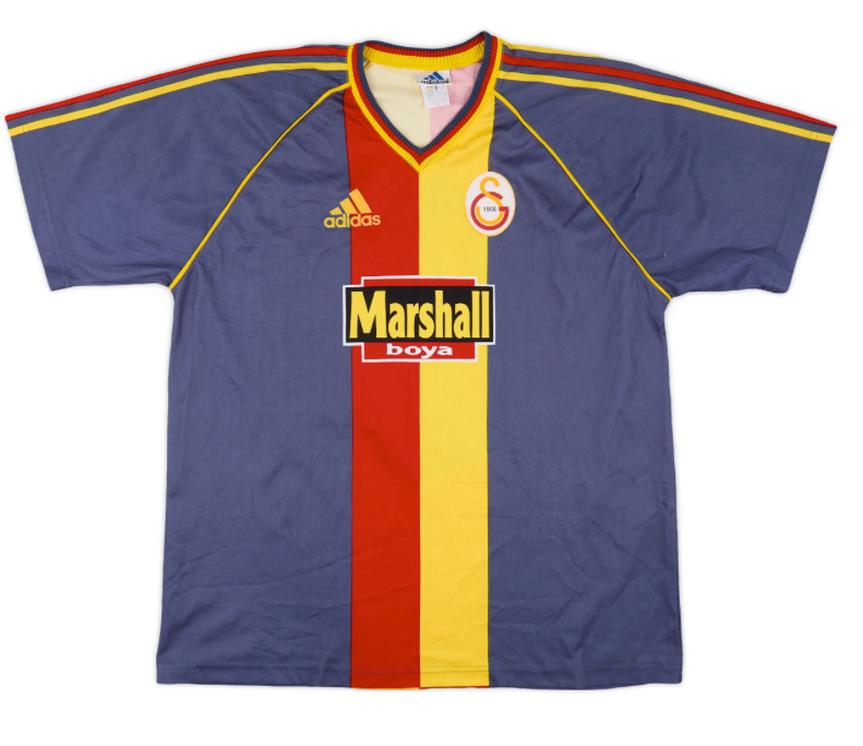 Galatasaray, Season 1998/99.