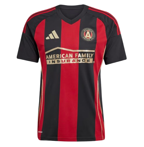 Atlanta United 2025 Home Kit