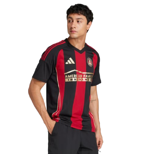 Atlanta United 2025 Home Kit