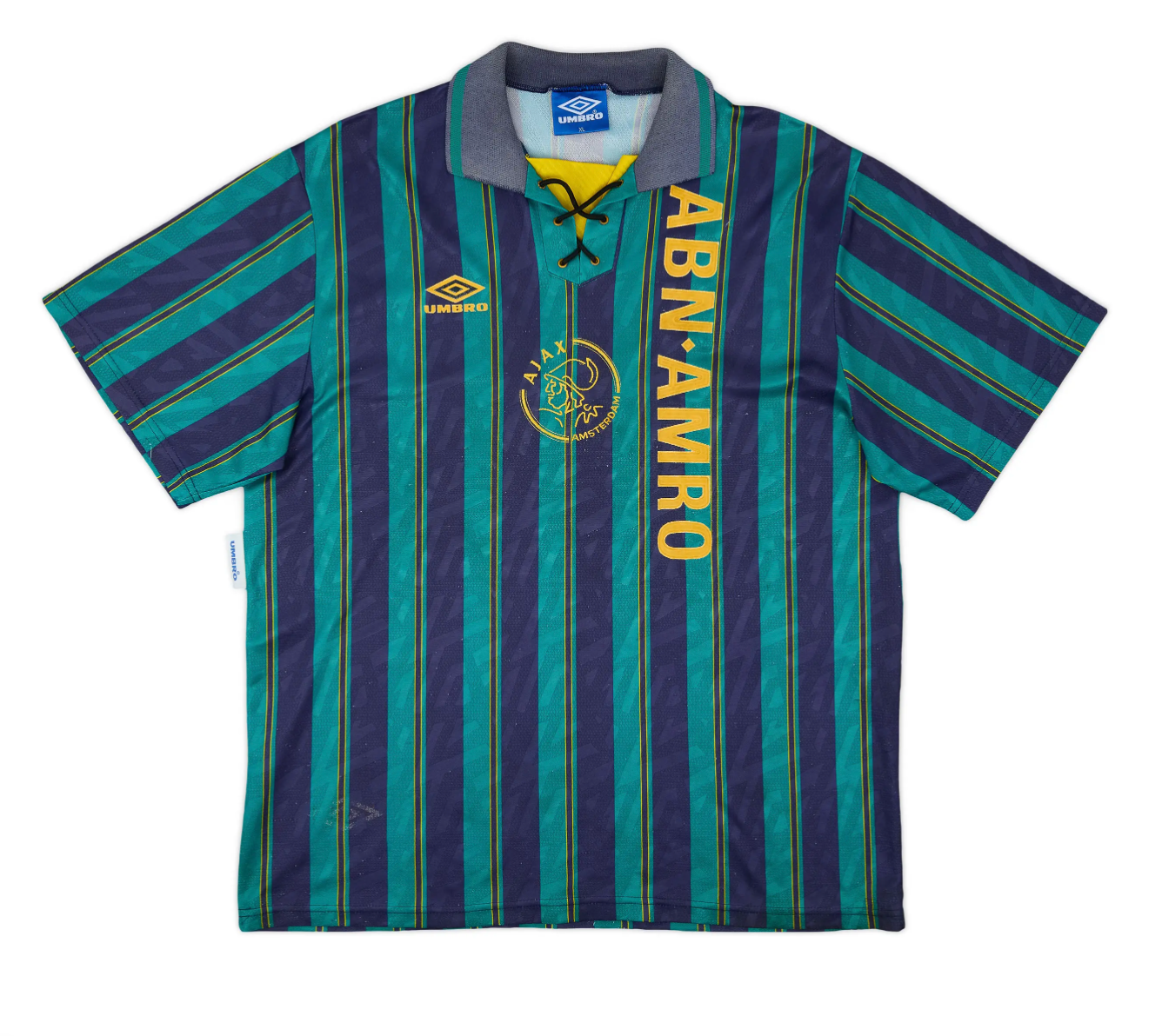 1993-94 Ajax Away Shirt