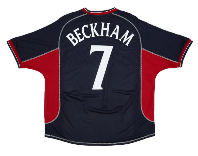 2000-01 Manchester United Third