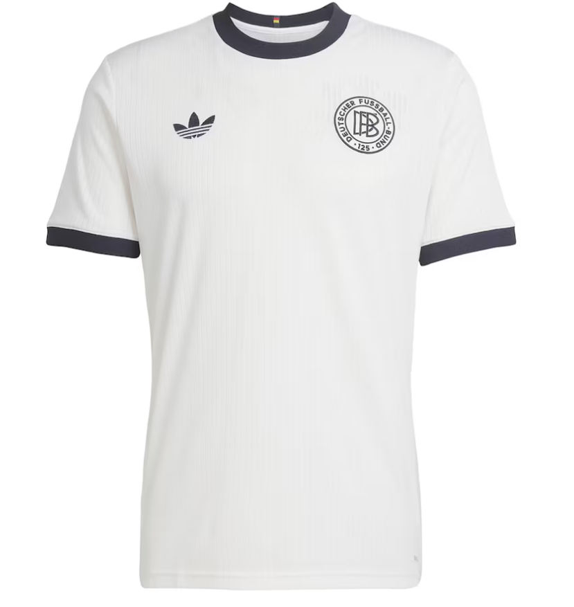 DFB adidas 125th Anniversary Home Shirt