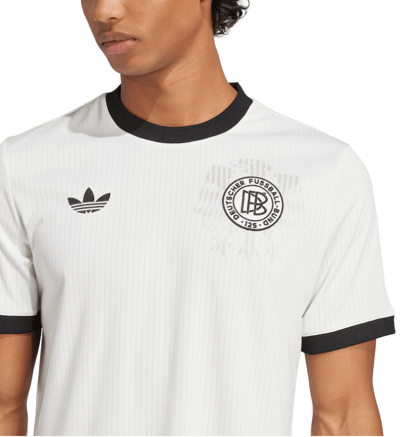 DFB adidas 125th Anniversary Home Shirt